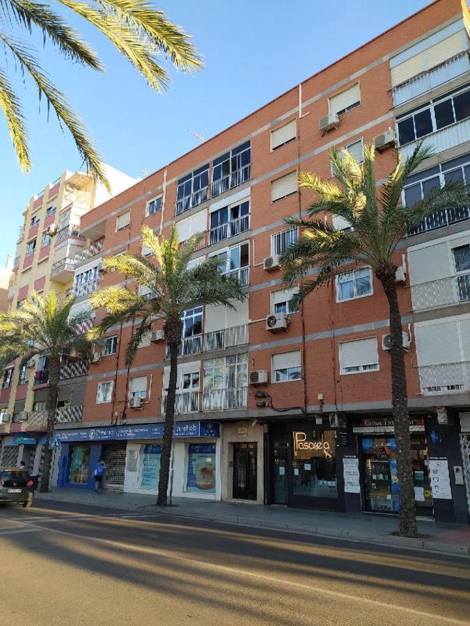 Costa De Almeria Playa Экстерьер фото